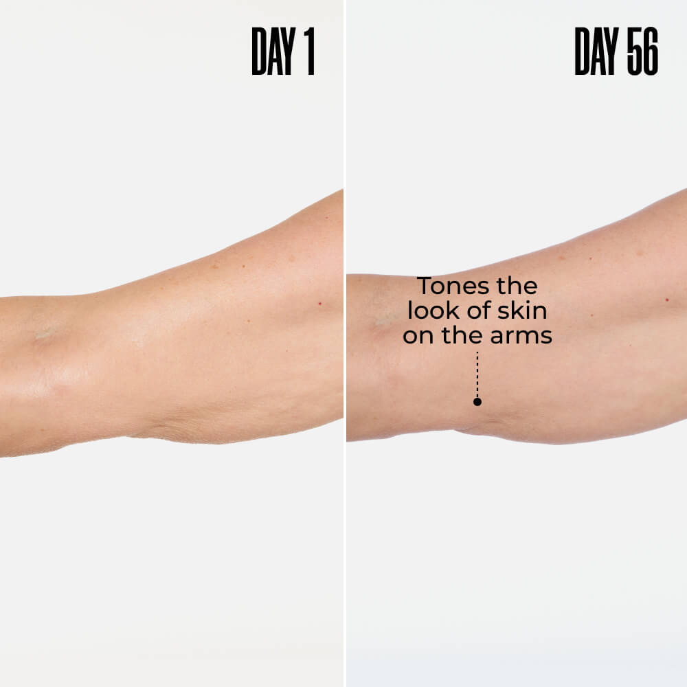 Body Firming and Hydrating Mousse-To-Oil product